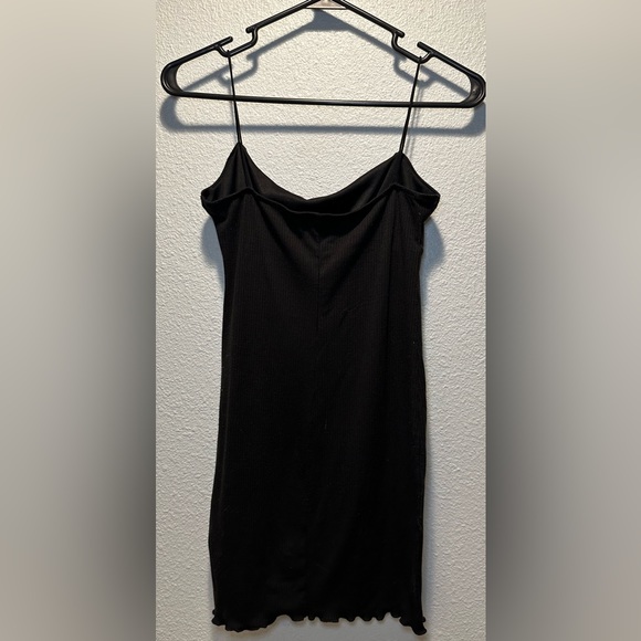 Urban Outfitters Black Mini-Dress - Picture 2 of 4